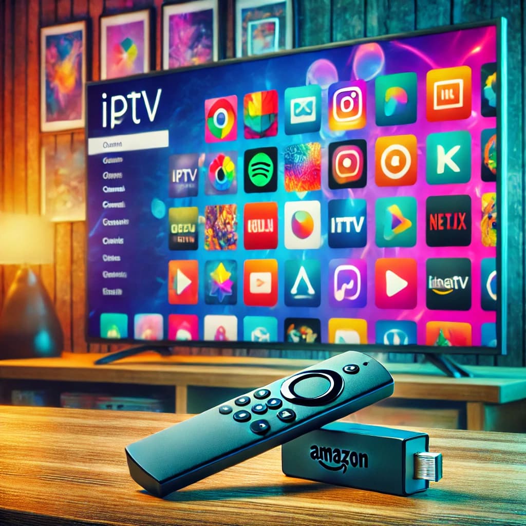 Beste IPTV Apps für Firestick