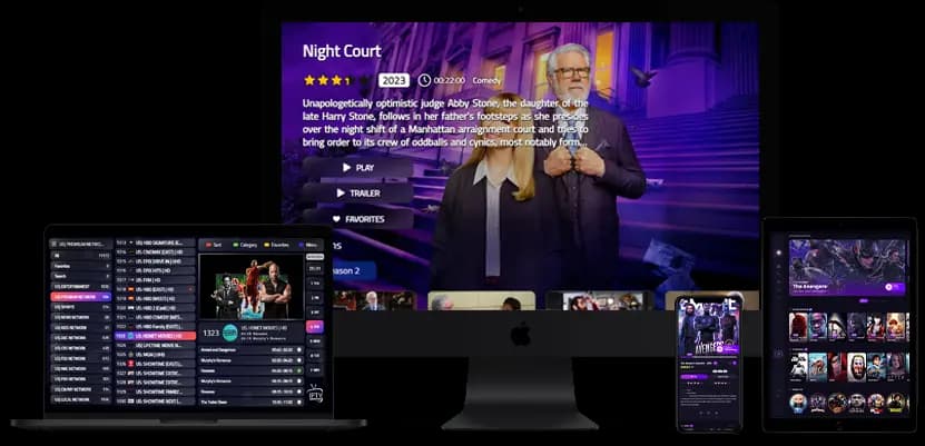 IPTV Germany: Warum Sie ein Abonnement für deutsches Fernsehen online wählen sollten