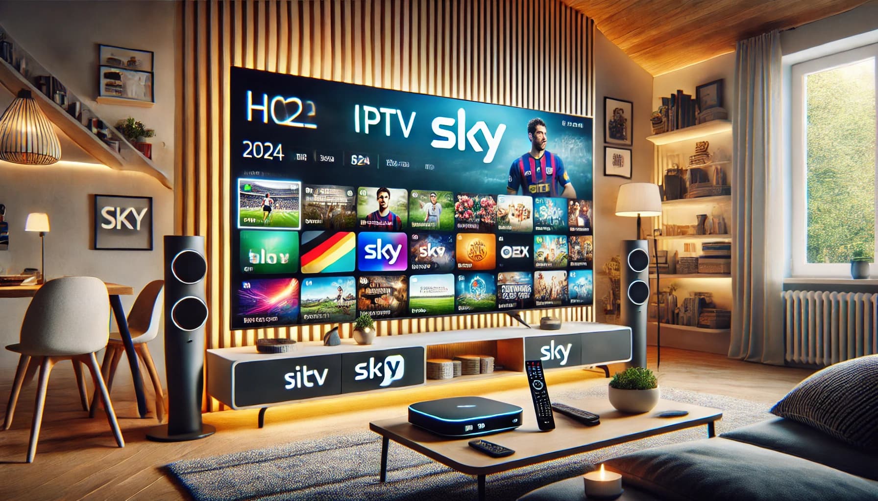IPTV Deutschland: Ihr Tor zu grenzenloser Unterhaltung