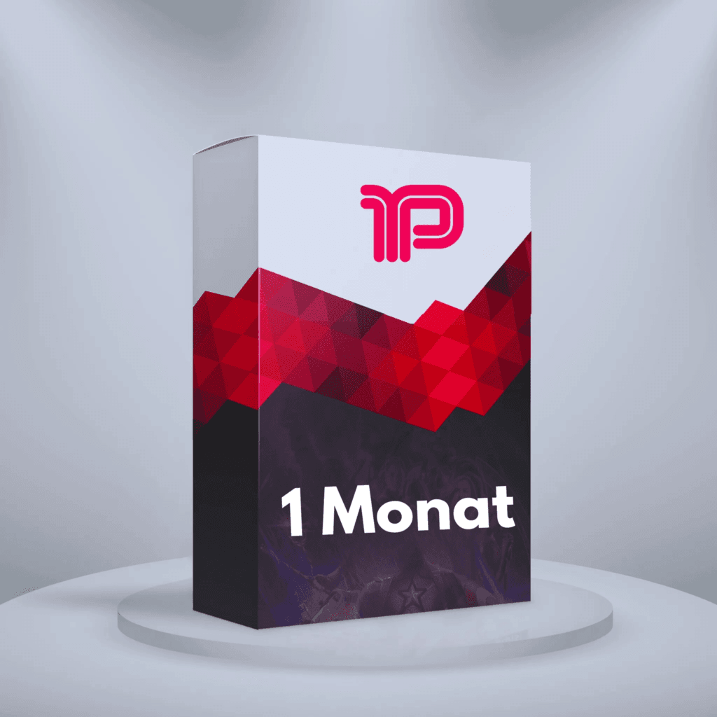 1 monat iptv